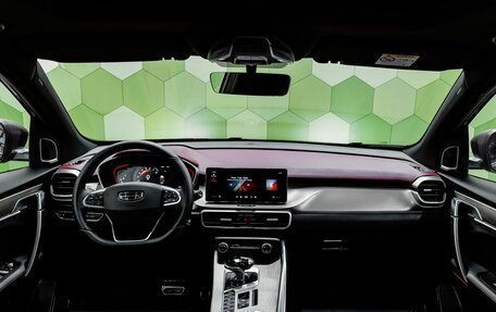 Geely Coolray I, 2023 год, 1 800 000 рублей, 14 фотография