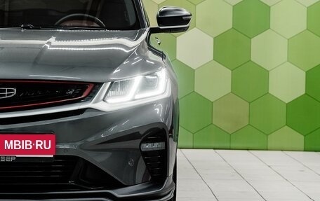 Geely Coolray I, 2023 год, 1 800 000 рублей, 10 фотография