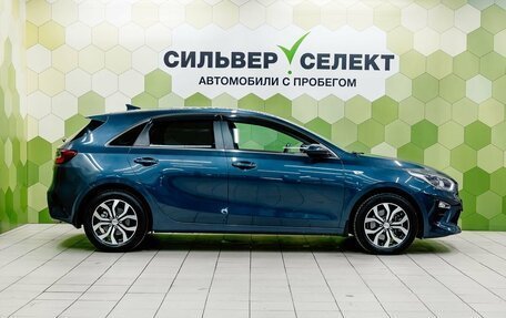 KIA cee'd III, 2018 год, 1 700 000 рублей, 8 фотография