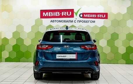 KIA cee'd III, 2018 год, 1 700 000 рублей, 4 фотография