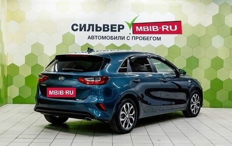 KIA cee'd III, 2018 год, 1 700 000 рублей, 2 фотография