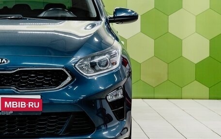 KIA cee'd III, 2018 год, 1 700 000 рублей, 10 фотография