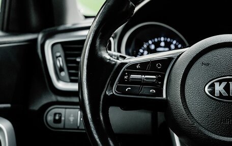 KIA cee'd III, 2018 год, 1 700 000 рублей, 17 фотография