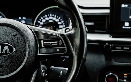 KIA cee'd III, 2018 год, 1 700 000 рублей, 18 фотография