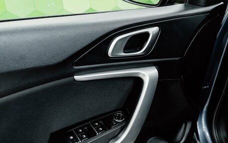 KIA cee'd III, 2018 год, 1 700 000 рублей, 23 фотография