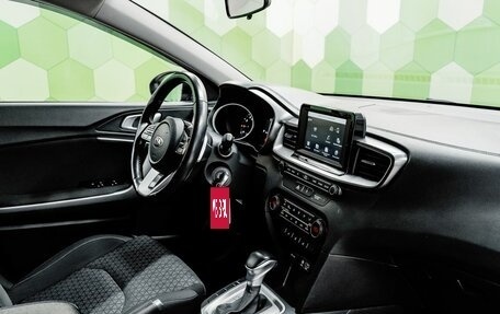 KIA cee'd III, 2018 год, 1 700 000 рублей, 13 фотография