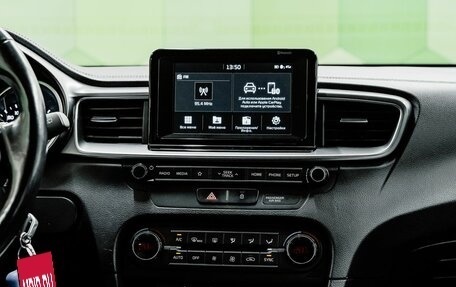 KIA cee'd III, 2018 год, 1 700 000 рублей, 20 фотография