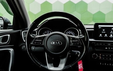 KIA cee'd III, 2018 год, 1 700 000 рублей, 15 фотография