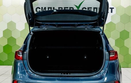 KIA cee'd III, 2018 год, 1 700 000 рублей, 26 фотография