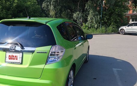 Honda Fit III, 2011 год, 980 000 рублей, 5 фотография