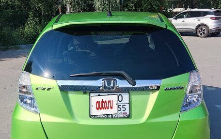 Honda Fit III, 2011 год, 980 000 рублей, 7 фотография