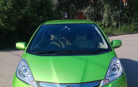 Honda Fit III, 2011 год, 980 000 рублей, 4 фотография