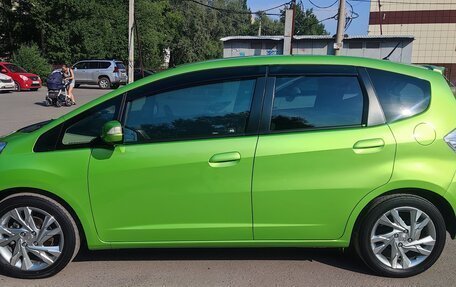 Honda Fit III, 2011 год, 980 000 рублей, 9 фотография