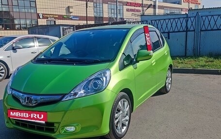 Honda Fit III, 2011 год, 980 000 рублей, 3 фотография