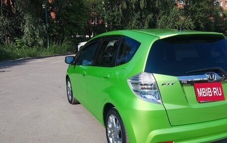 Honda Fit III, 2011 год, 980 000 рублей, 6 фотография