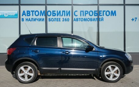 Nissan Qashqai, 2008 год, 940 000 рублей, 6 фотография