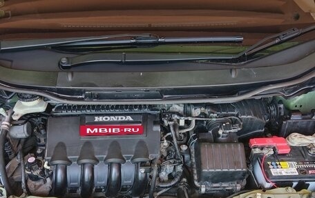 Honda Fit III, 2011 год, 980 000 рублей, 20 фотография