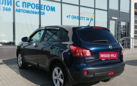 Nissan Qashqai, 2008 год, 940 000 рублей, 3 фотография