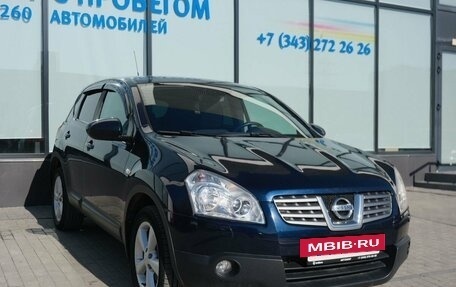 Nissan Qashqai, 2008 год, 940 000 рублей, 7 фотография