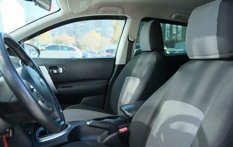 Nissan Qashqai, 2008 год, 940 000 рублей, 17 фотография