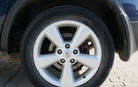 Nissan Qashqai, 2008 год, 940 000 рублей, 20 фотография