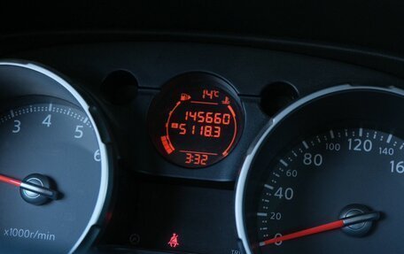 Nissan Qashqai, 2008 год, 940 000 рублей, 16 фотография