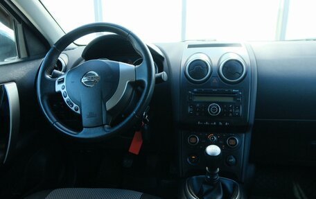 Nissan Qashqai, 2008 год, 940 000 рублей, 10 фотография