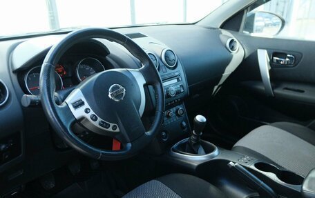 Nissan Qashqai, 2008 год, 940 000 рублей, 9 фотография