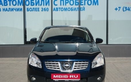 Nissan Qashqai, 2008 год, 940 000 рублей, 8 фотография