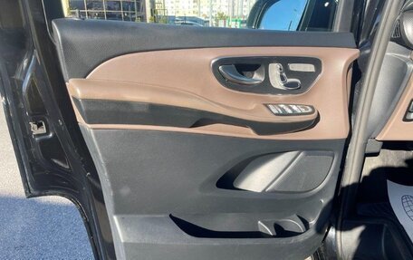 Mercedes-Benz V-Класс, 2020 год, 6 090 000 рублей, 9 фотография