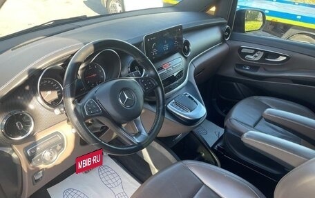 Mercedes-Benz V-Класс, 2020 год, 6 090 000 рублей, 12 фотография
