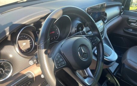 Mercedes-Benz V-Класс, 2020 год, 6 090 000 рублей, 14 фотография