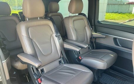 Mercedes-Benz V-Класс, 2020 год, 6 090 000 рублей, 28 фотография