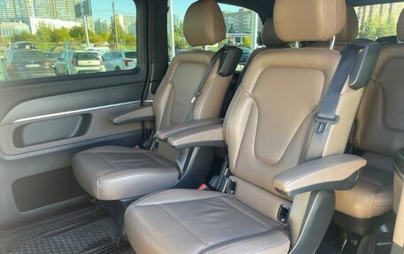 Mercedes-Benz V-Класс, 2020 год, 6 090 000 рублей, 26 фотография