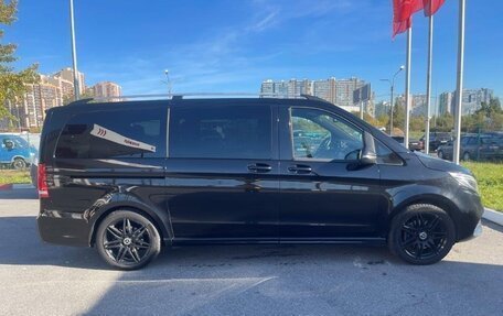 Mercedes-Benz V-Класс, 2020 год, 6 090 000 рублей, 40 фотография