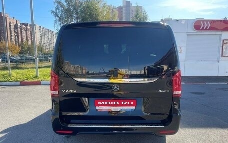 Mercedes-Benz V-Класс, 2020 год, 6 090 000 рублей, 38 фотография