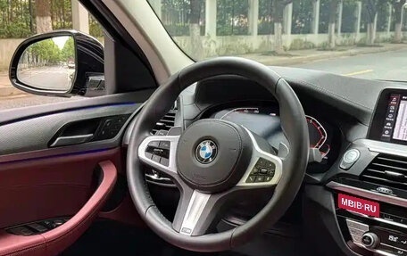 BMW X4, 2022 год, 4 032 555 рублей, 8 фотография