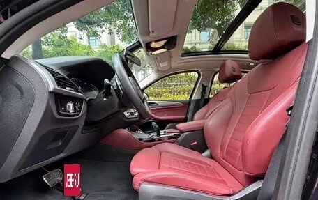 BMW X4, 2022 год, 4 032 555 рублей, 10 фотография