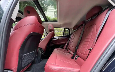 BMW X4, 2022 год, 4 032 555 рублей, 11 фотография