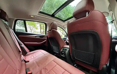 BMW X4, 2022 год, 4 032 555 рублей, 13 фотография