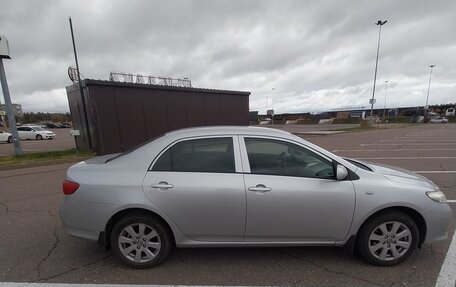 Toyota Corolla, 2008 год, 850 000 рублей, 4 фотография