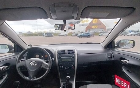 Toyota Corolla, 2008 год, 850 000 рублей, 6 фотография