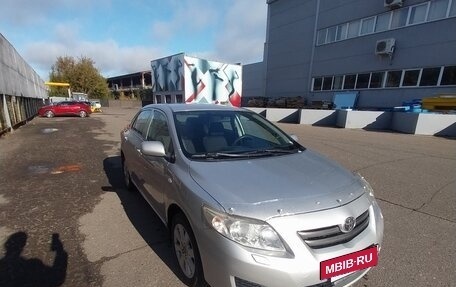 Toyota Corolla, 2008 год, 850 000 рублей, 11 фотография