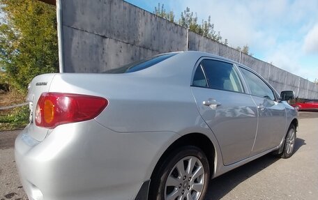 Toyota Corolla, 2008 год, 850 000 рублей, 18 фотография