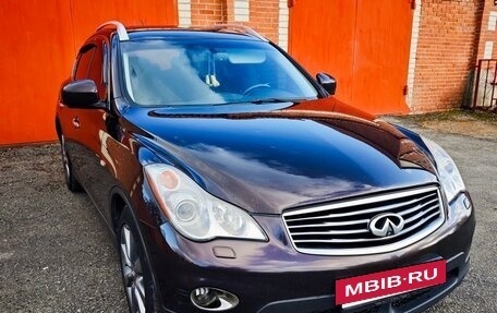 Infiniti EX, 2008 год, 1 100 000 рублей, 2 фотография