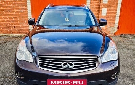 Infiniti EX, 2008 год, 1 100 000 рублей, 3 фотография
