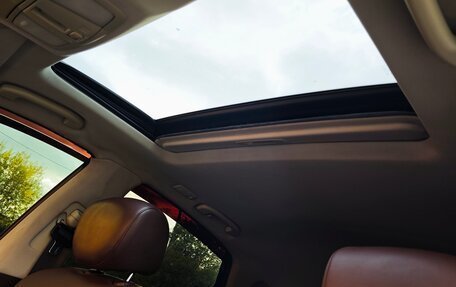 Infiniti EX, 2008 год, 1 100 000 рублей, 17 фотография