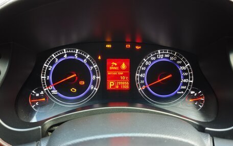 Infiniti EX, 2008 год, 1 100 000 рублей, 15 фотография