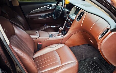 Infiniti EX, 2008 год, 1 100 000 рублей, 12 фотография