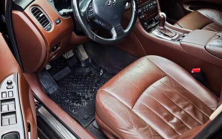 Infiniti EX, 2008 год, 1 100 000 рублей, 11 фотография